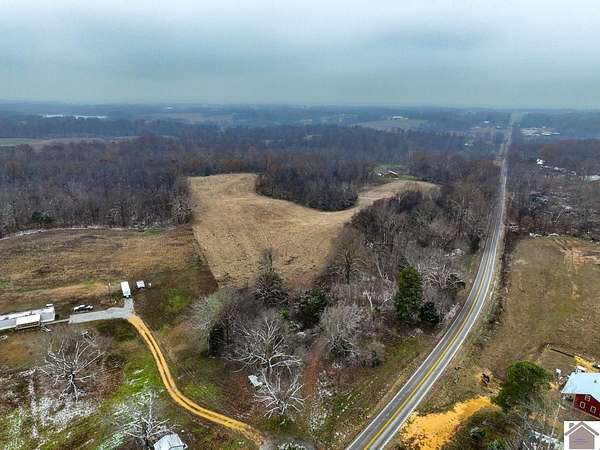 18.1 Acres of Land for Sale in Mayfield, Kentucky