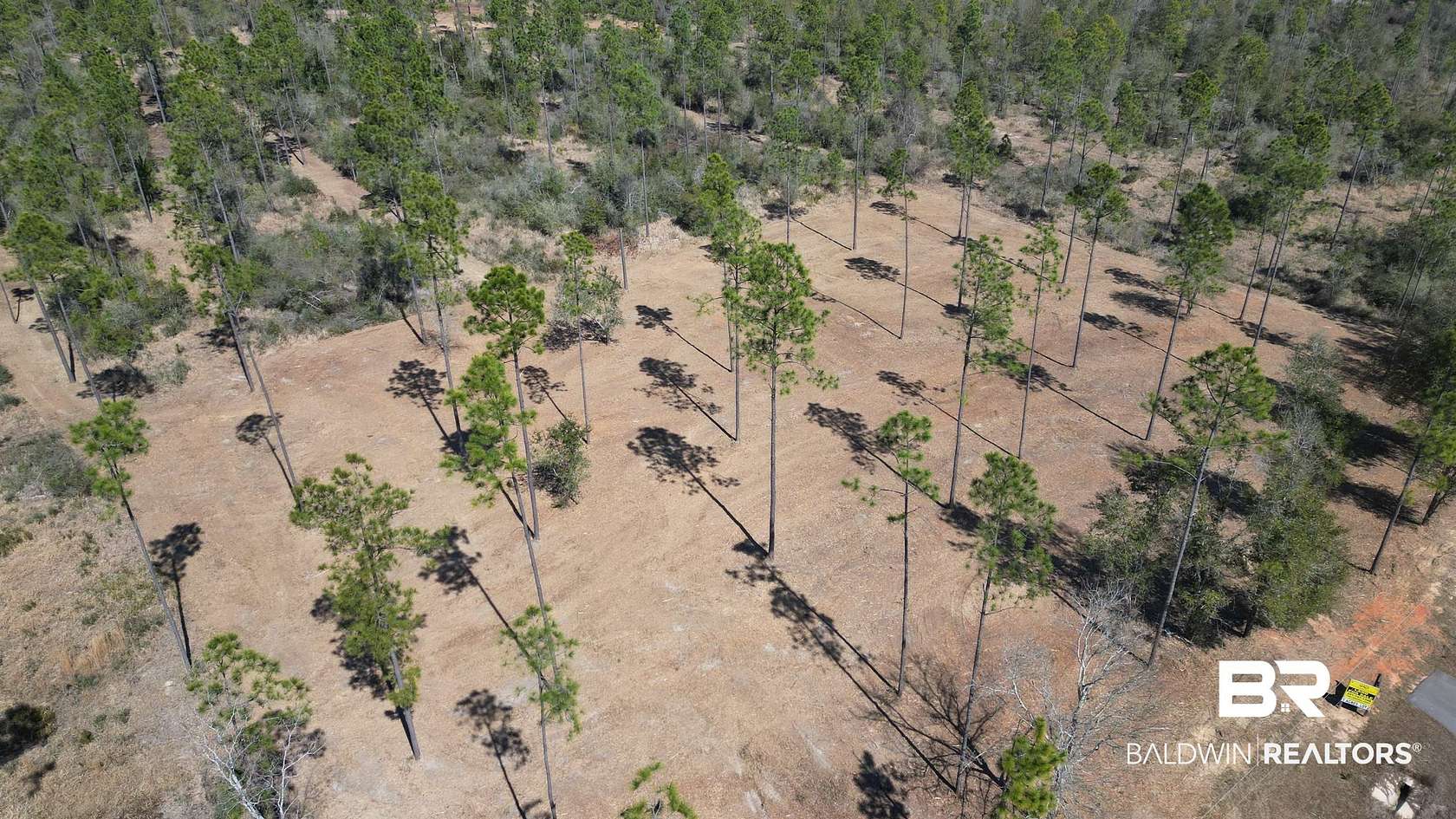5 Acres of Residential Land for Sale in Elberta, Alabama