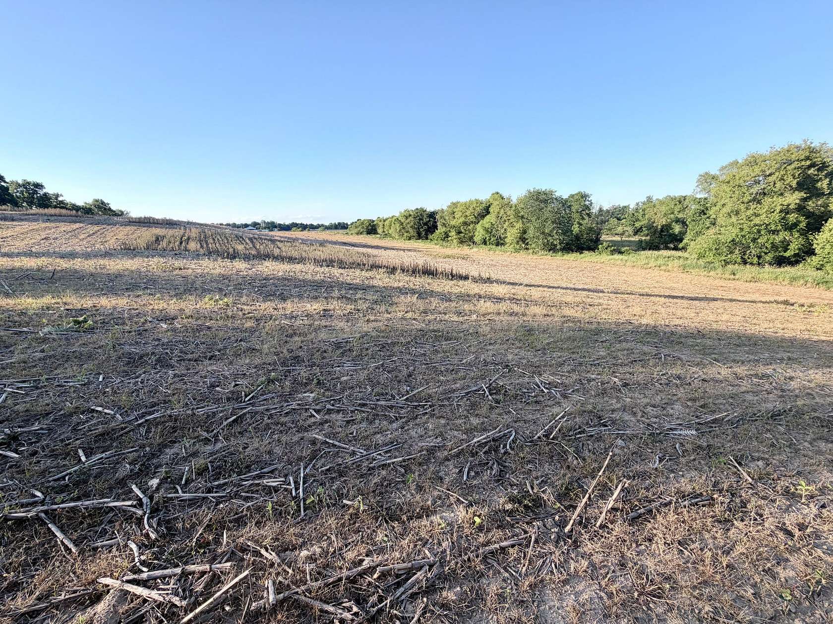 112 Acres of Land for Sale in Jackson, Michigan