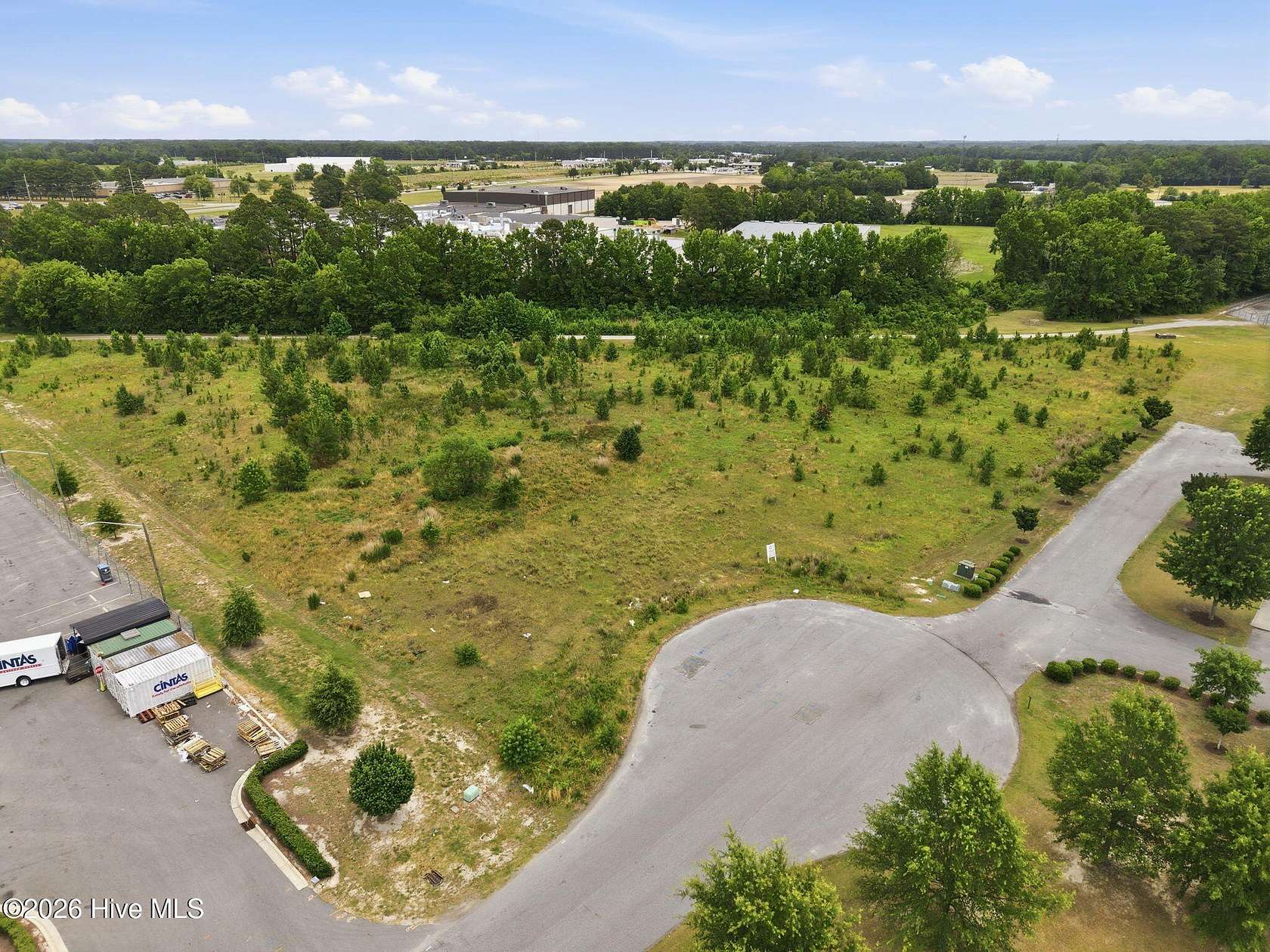 7 Acres of Commercial Land for Sale in Greenville, North Carolina