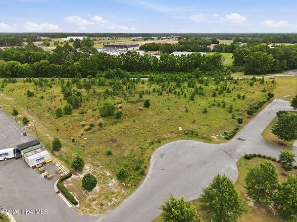 7 Acres of Commercial Land for Sale in Greenville, North Carolina
