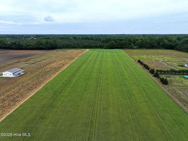 10.2 Acres of Land for Sale in Dover, North Carolina