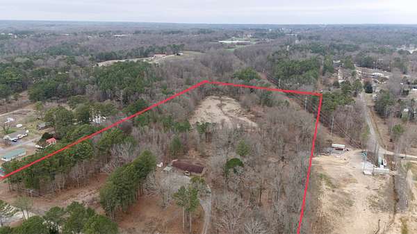20 Acres of Mixed-Use Land for Sale in Cullman, Alabama