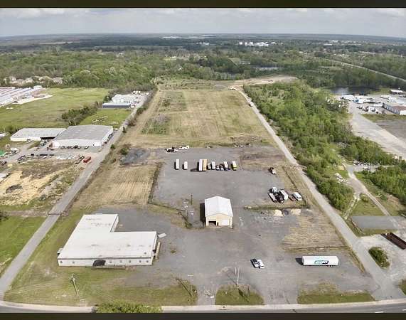 46.9 Acres of Mixed-Use Land for Sale in North Little Rock, Arkansas
