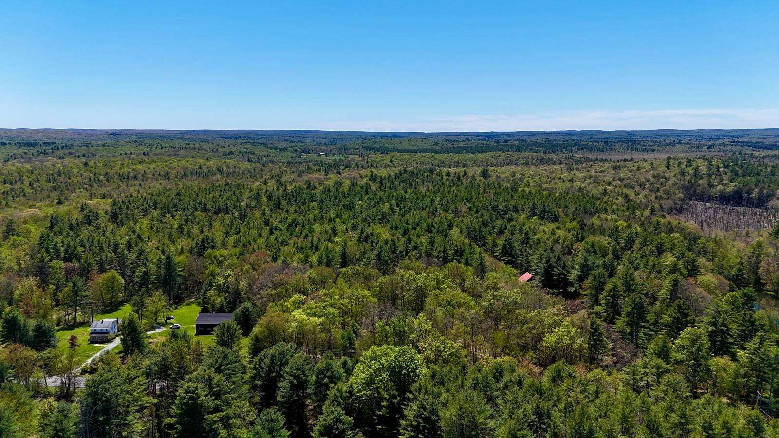 61 Acres of Recreational & Residential Land for Sale in Ellenville, New York