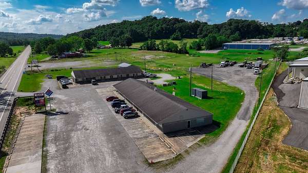 4.86 Acres of Commercial Land for Sale in Carmichaels, Pennsylvania