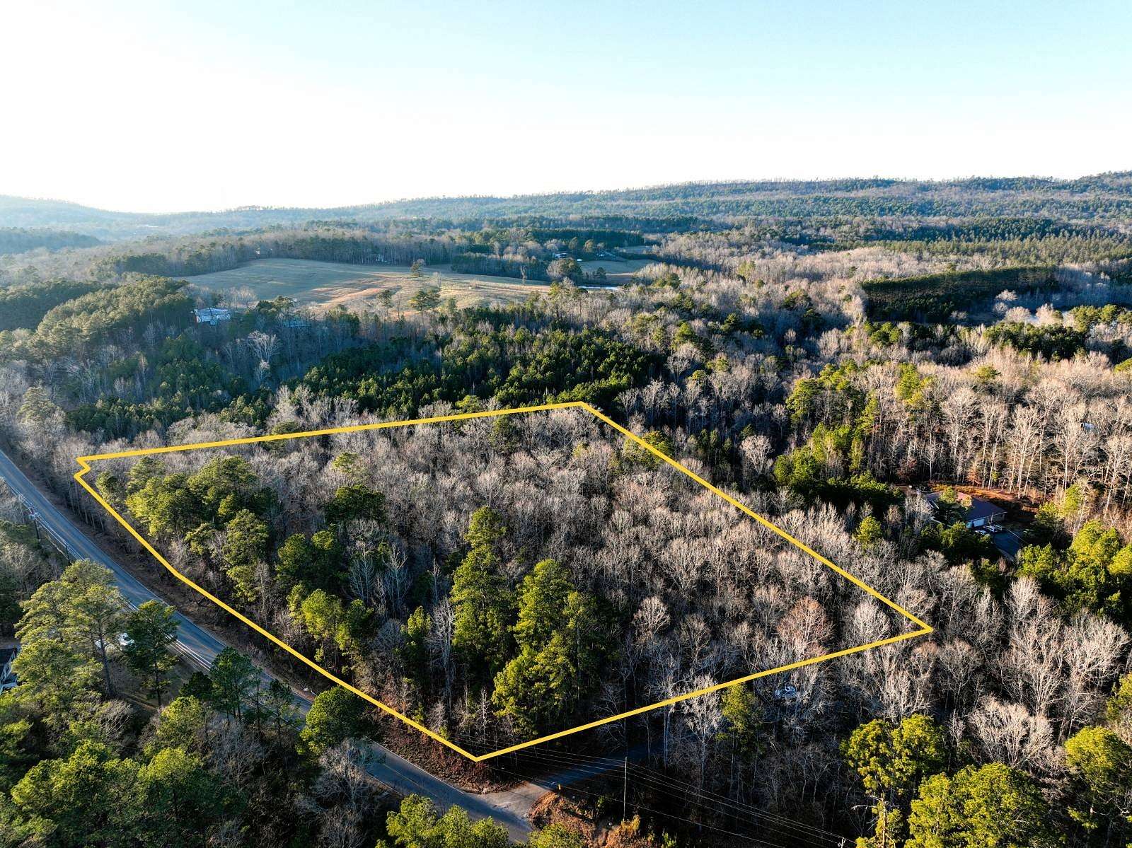 6.3 Acres of Residential Land for Sale in Pell City, Alabama