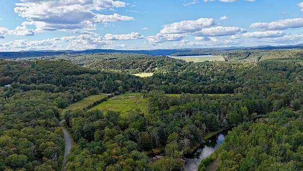 82.3 Acres of Land with Home for Sale in Hurleyville, New York