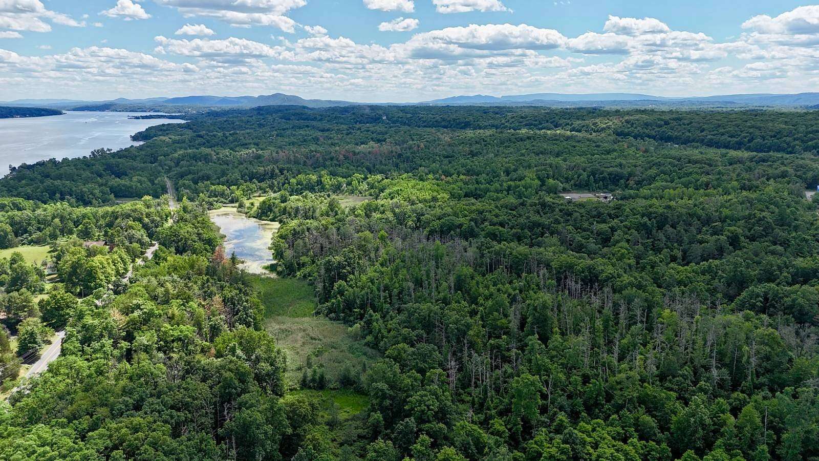 17.4 Acres of Recreational & Residential Land for Sale in Kingston, New York