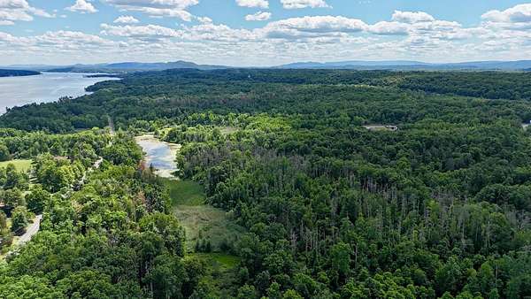 17.4 Acres of Recreational & Residential Land for Sale in Kingston, New York