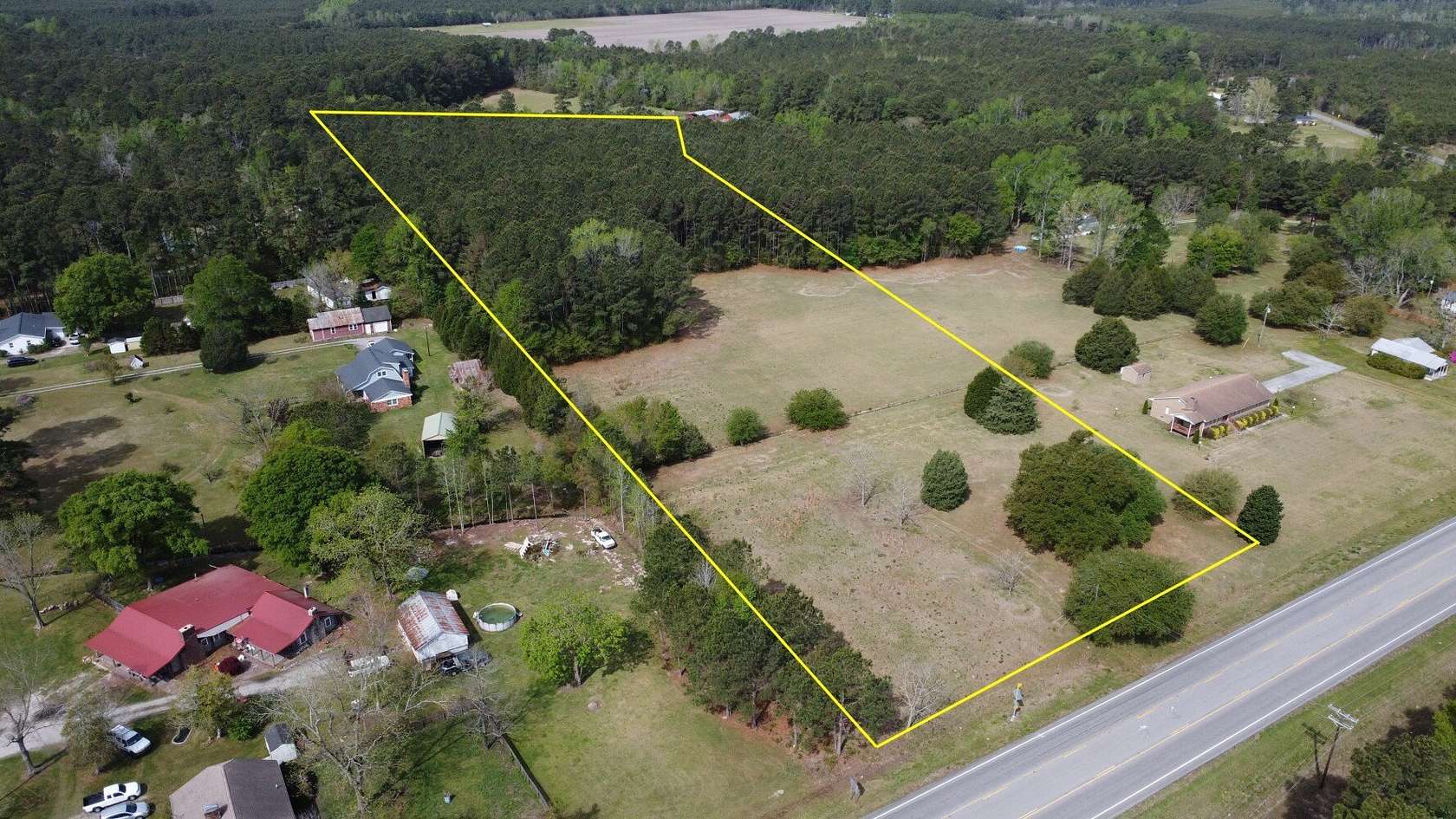 7.23 Acres of Mixed-Use Land for Sale in Burgaw, North Carolina
