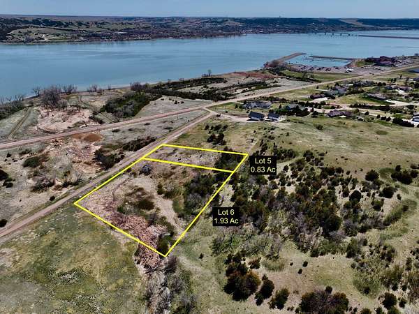 0.83 Acres of Residential Land for Sale in Oacoma, South Dakota