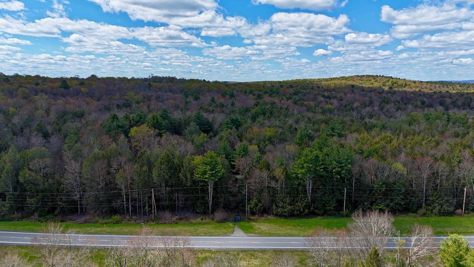44.7 Acres of Recreational Land for Sale in Swan Lake, New York