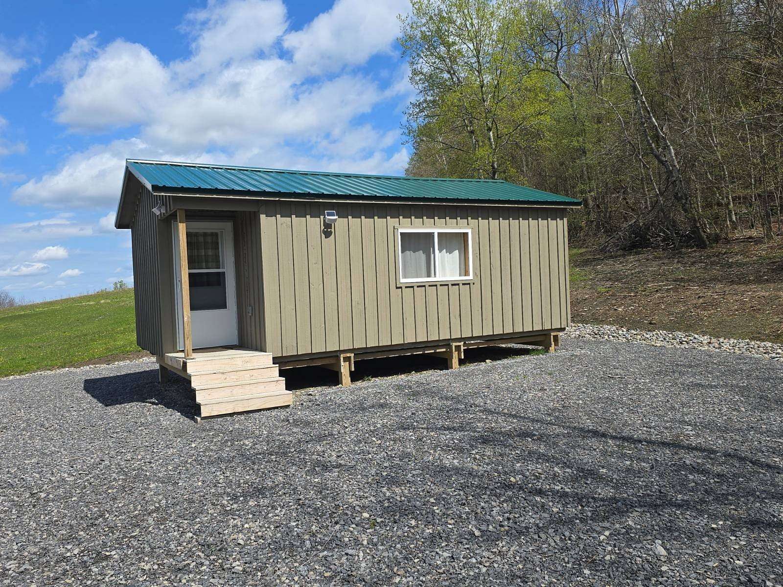 27.9 Acres of Land for Sale in Sangerfield, New York