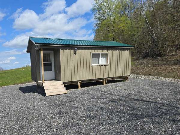 27.9 Acres of Land for Sale in Sangerfield, New York