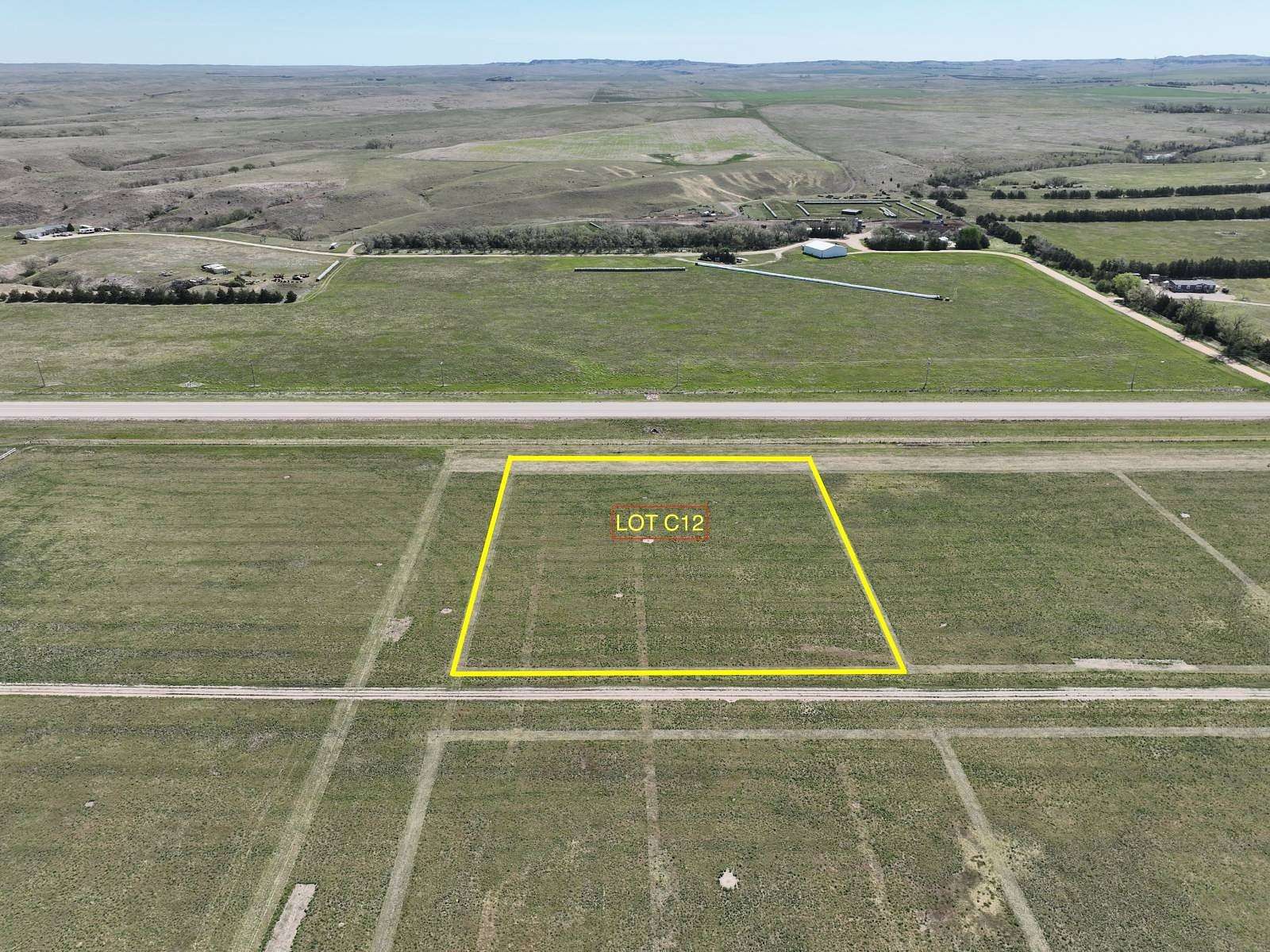 2 Acres of Commercial Land for Sale in White River, South Dakota