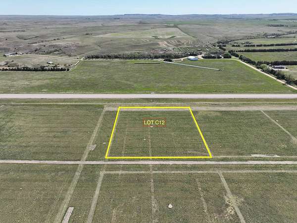 2 Acres of Commercial Land for Sale in White River, South Dakota
