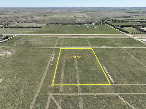 1.6 Acres of Commercial Land for Sale in White River, South Dakota