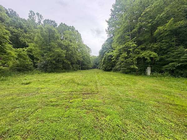 76.4 Acres of Recreational & Residential Land for Sale in St. Marys, West Virginia