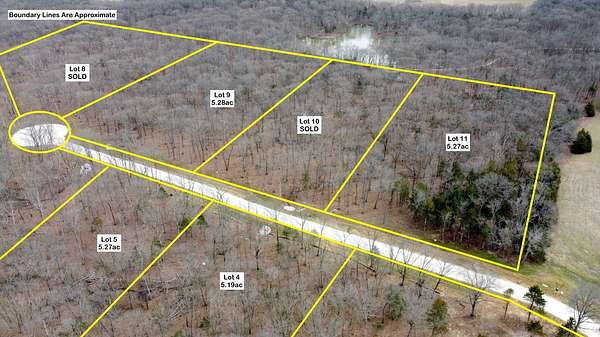 5.26 Acres of Residential Land for Sale in Foristell, Missouri