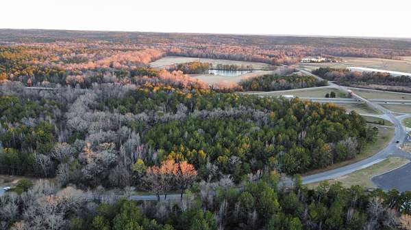 35 Acres of Commercial Land for Sale in Notasulga, Alabama