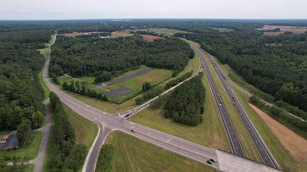 29.5 Acres of Commercial Land for Sale in Union Township, North Carolina