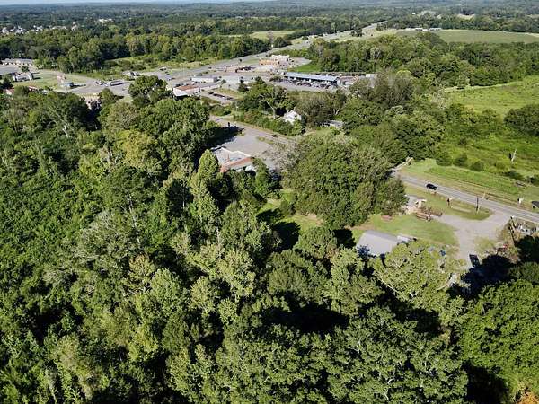 2.77 Acres of Commercial Land for Sale in Harpersville, Alabama
