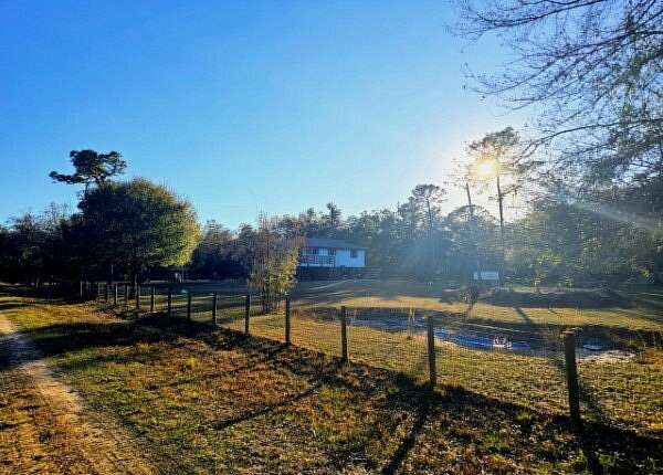 2.67 Acres of Land with Home for Sale in Arcadia, Florida