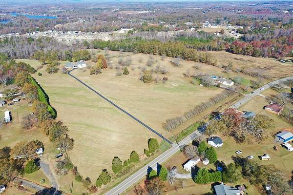 38.3 Acres of Mixed-Use Land for Sale in Lyman, South Carolina