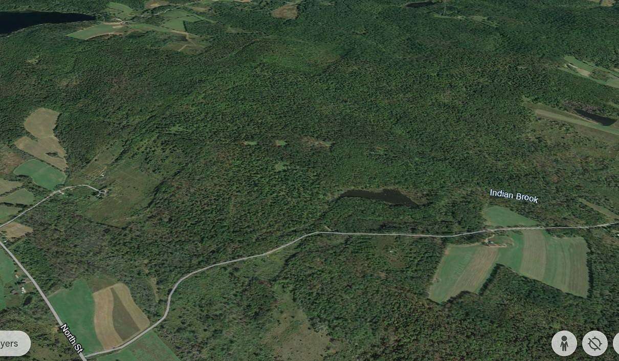 605 Acres of Recreational & Residential Land for Sale in Greene, New York