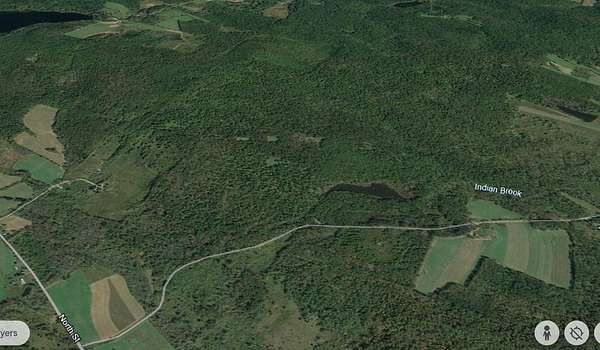 605 Acres of Recreational & Residential Land for Sale in Greene, New York