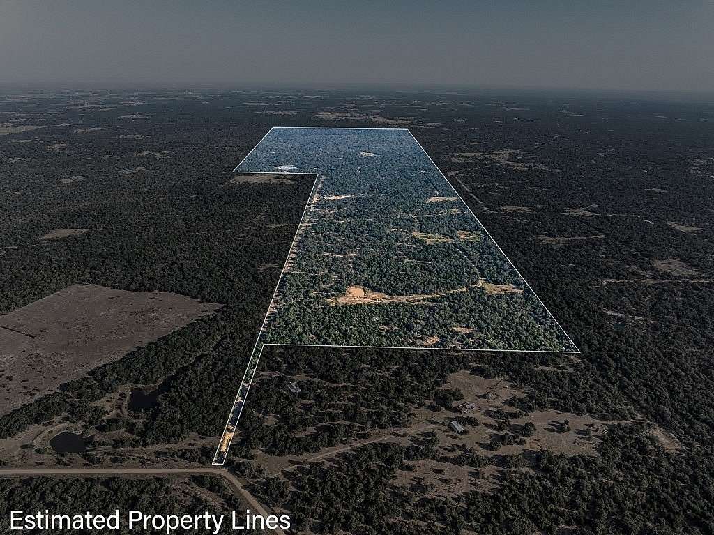 1,052 Acres of Land for Sale in Weimar, Texas