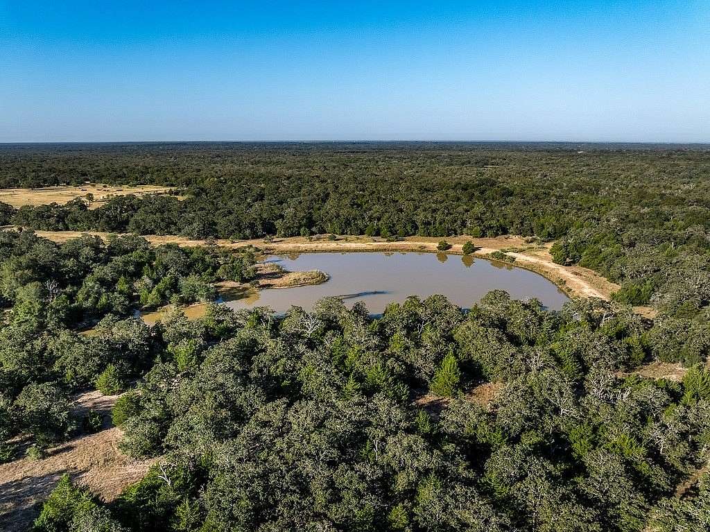 1,052 Acres of Land for Sale in Weimar, Texas