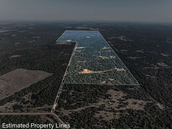 1,052 Acres of Land for Sale in Weimar, Texas
