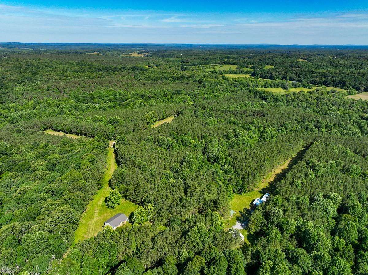 136 Acres of Recreational Land for Sale in Marion, Kentucky