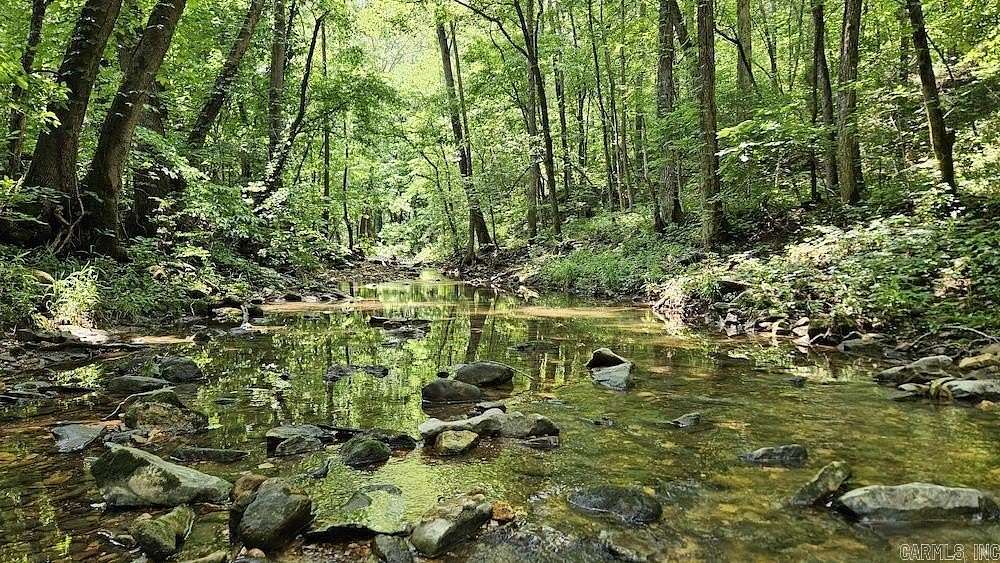 210 Acres of Recreational Land for Sale in Marshall, Arkansas