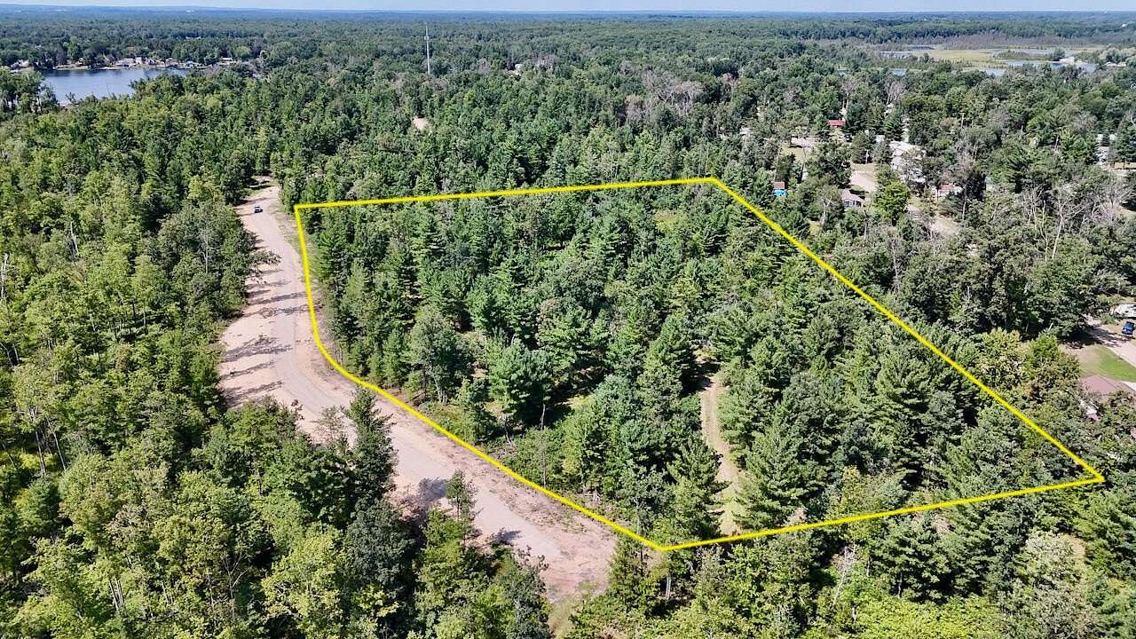 8.75 Acres of Land for Sale in Prescott, Michigan