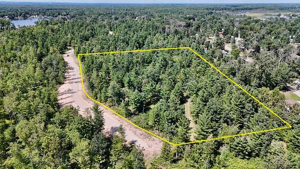 8.75 Acres of Land for Sale in Prescott, Michigan