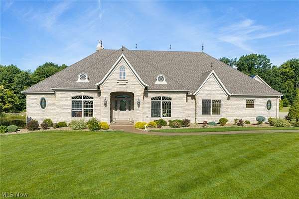 7 Acres of Land with Home for Sale in Canal Fulton, Ohio