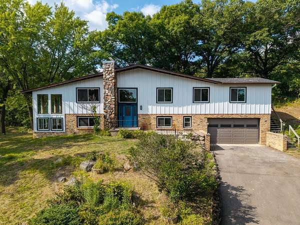 4.45 Acres of Land with Home for Sale in Lakeville, Minnesota