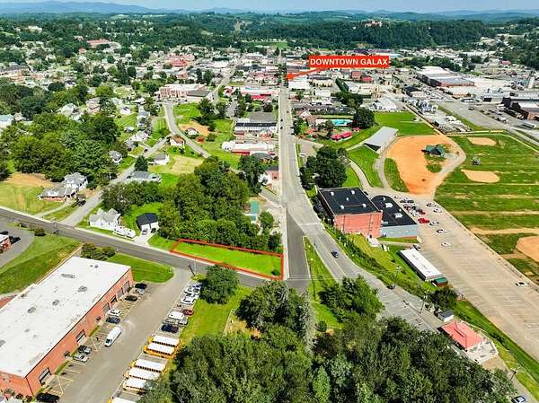 0.31 Acres of Residential Land for Sale in Hillsville, Virginia