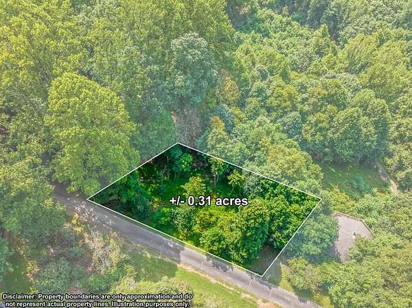0.31 Acres of Residential Land for Sale in Hillsville, Virginia