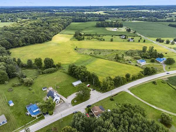 8.7 Acres of Residential Land for Sale in Centerburg, Ohio