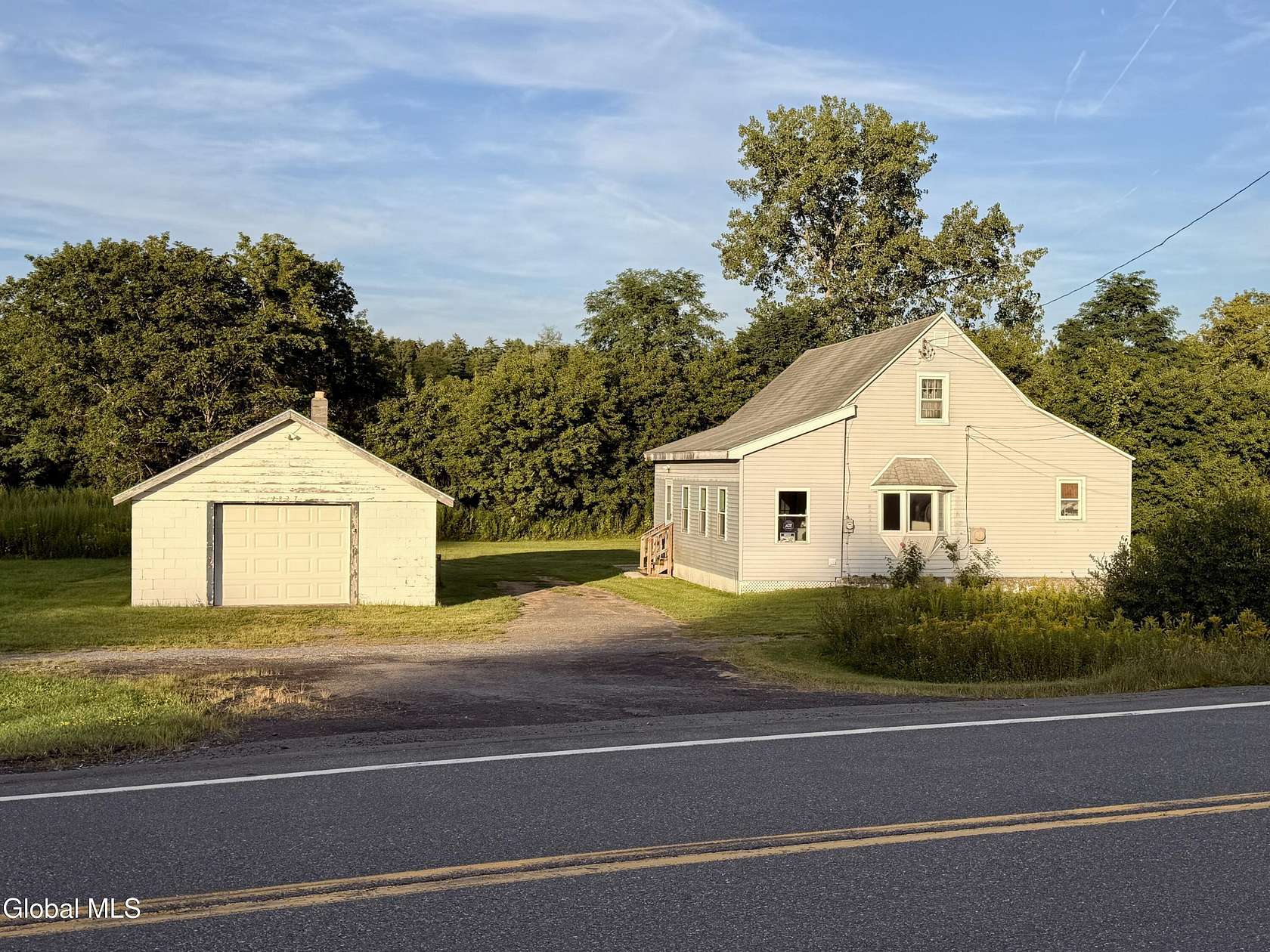 1.5 Acres of Land with Home for Sale in Berne, New York