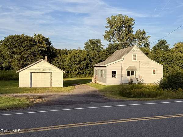 1.5 Acres of Land with Home for Sale in Berne, New York