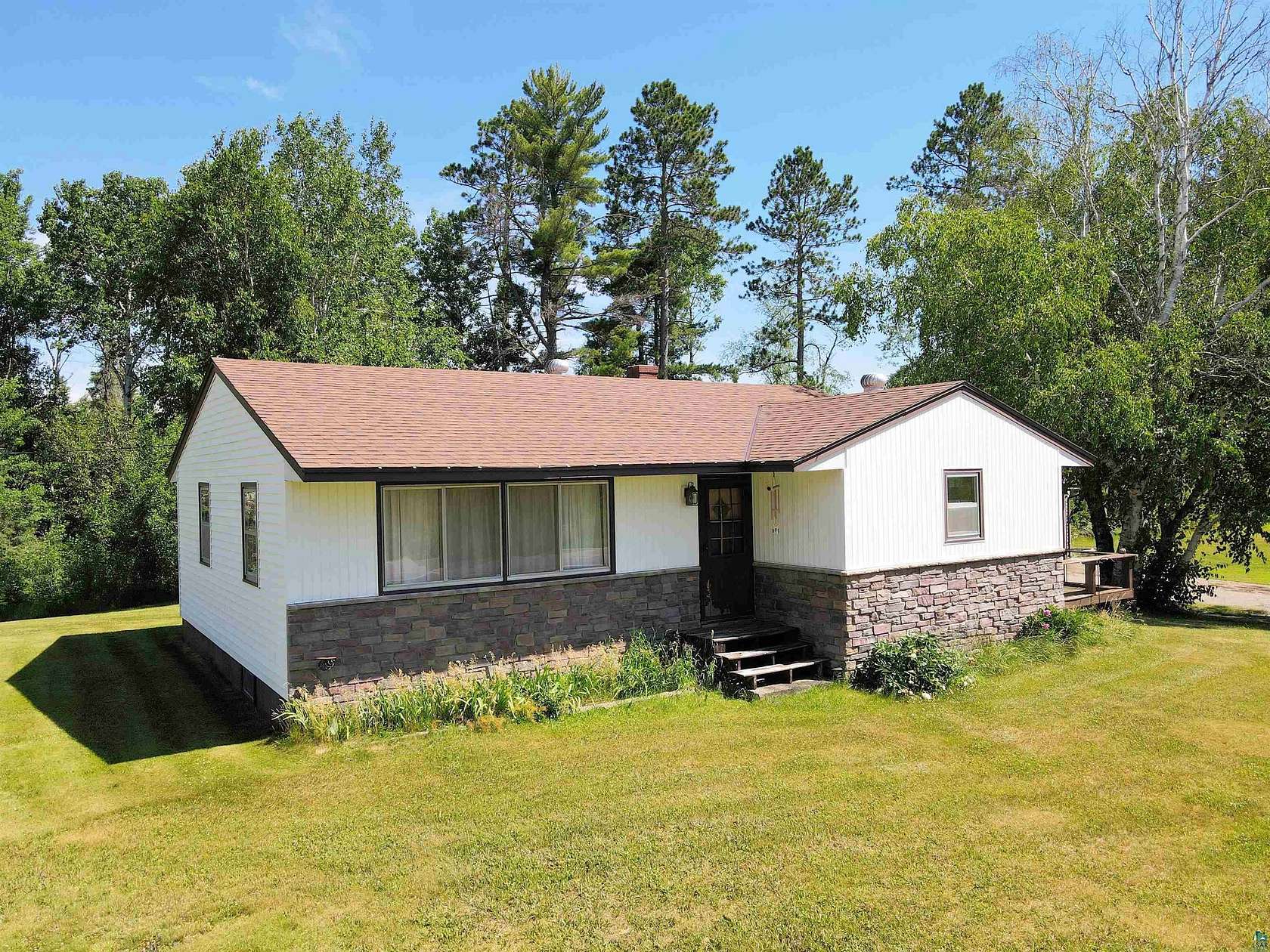 1.5 Acres of Land with Home for Sale in Isabella, Minnesota