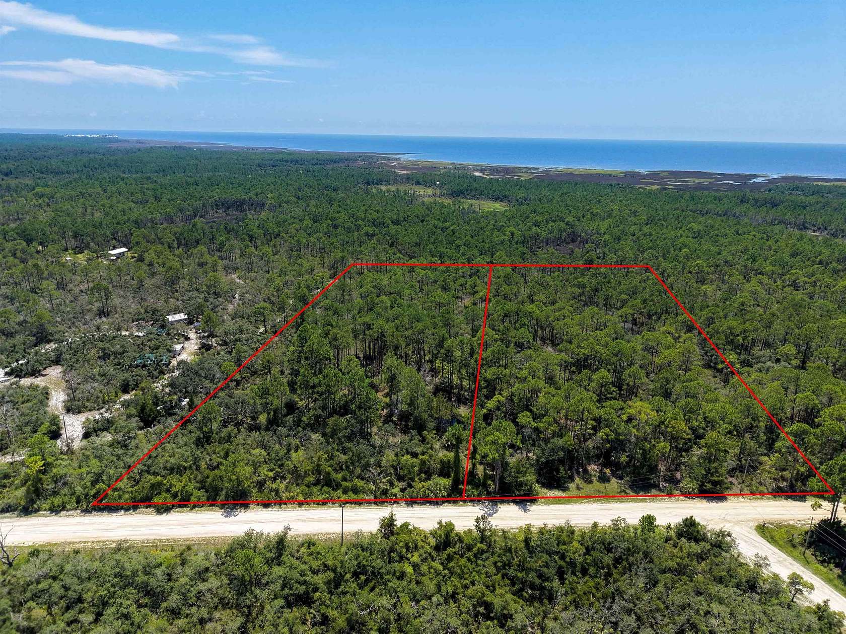 5 Acres of Land for Sale in Perry, Florida