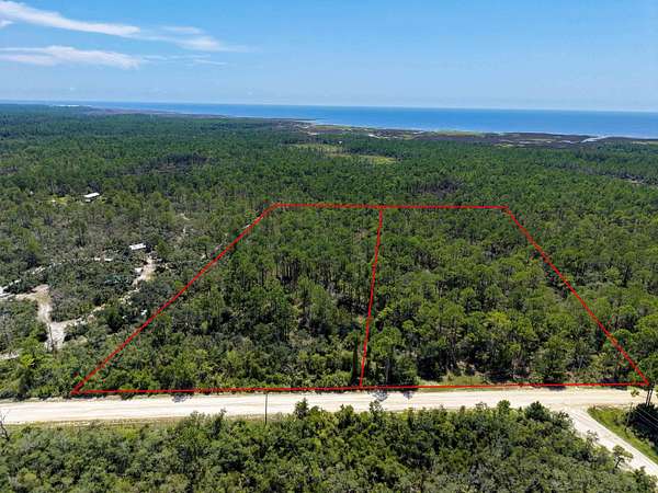 5 Acres of Land for Sale in Perry, Florida