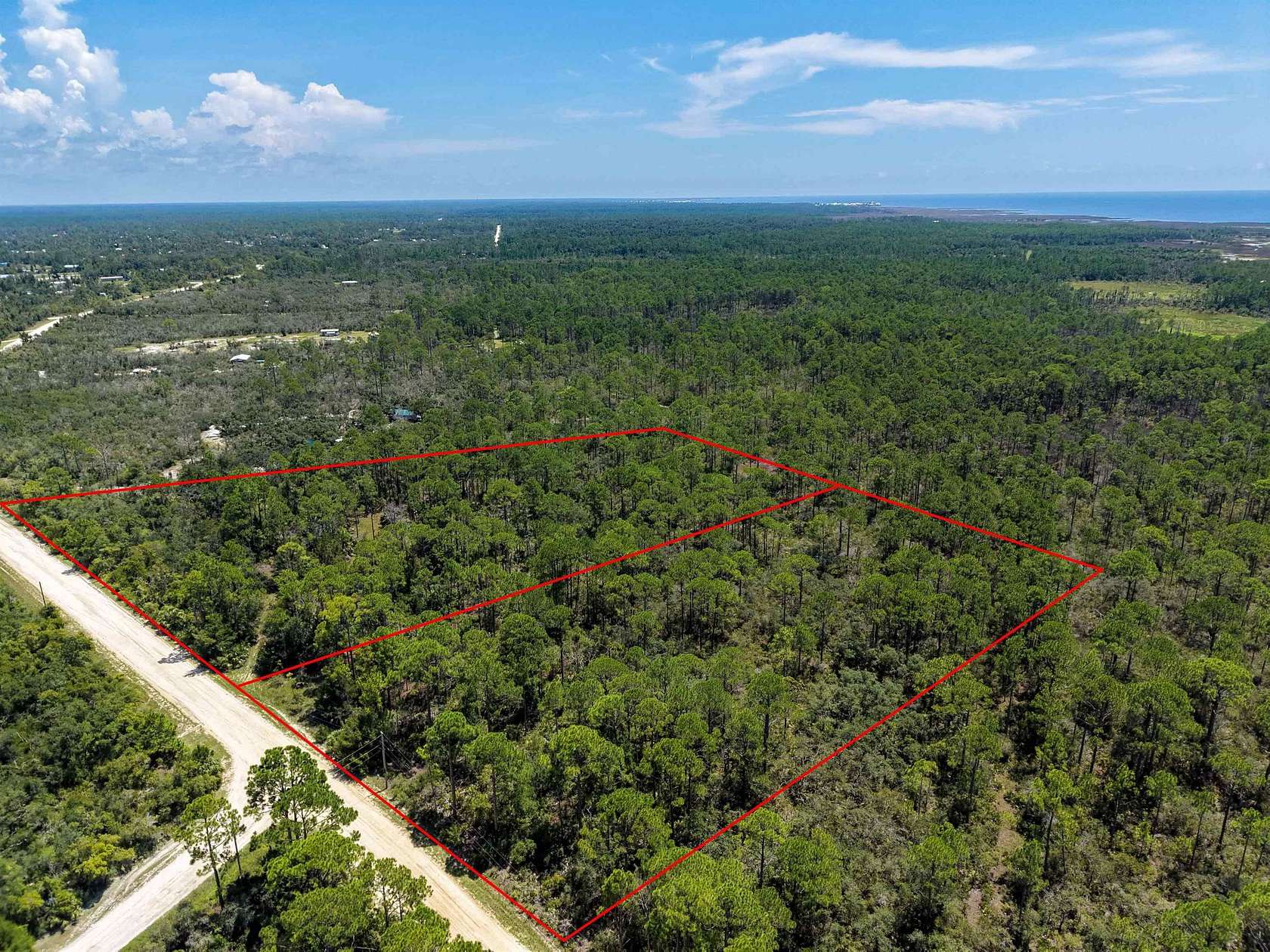 5 Acres of Land for Sale in Perry, Florida