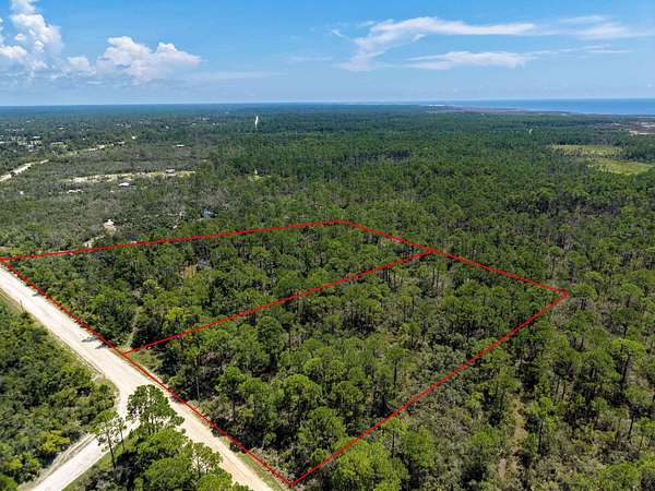5 Acres of Land for Sale in Perry, Florida